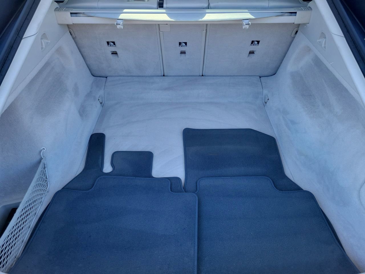 Certified 2022 Mercedes-Benz EQS 450+ 450 image 8