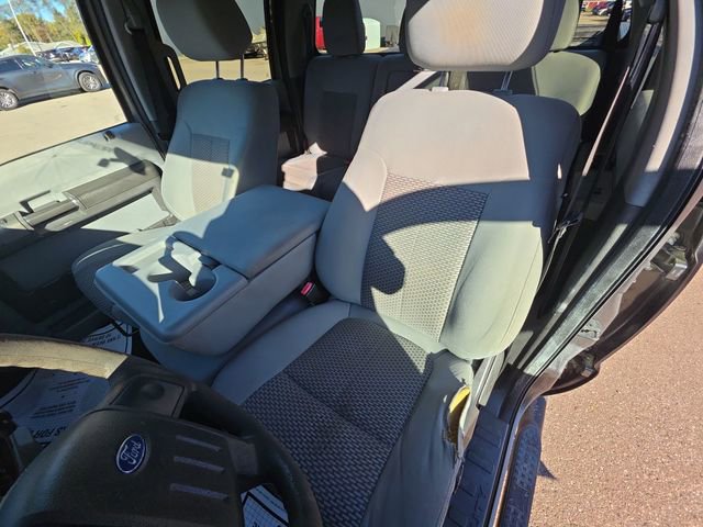 Used 2012 Ford F350 XLT w/ Skid Plate Pkg image 11