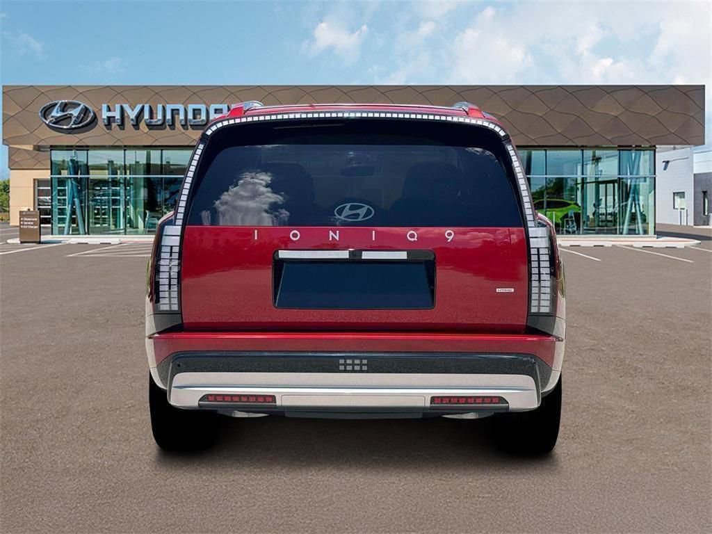 New 2026 Hyundai Ioniq 9 Limited image 5