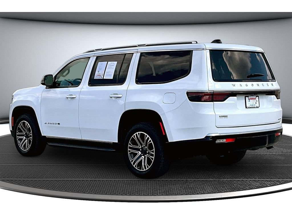 Certified 2024 Jeep Wagoneer Series II AWD/4WD image 19