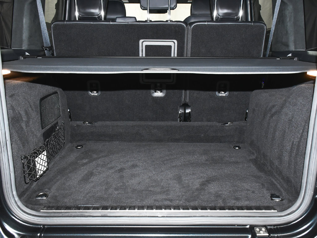 Used 2021 Mercedes-Benz G 63 AMG 4MATIC image 73