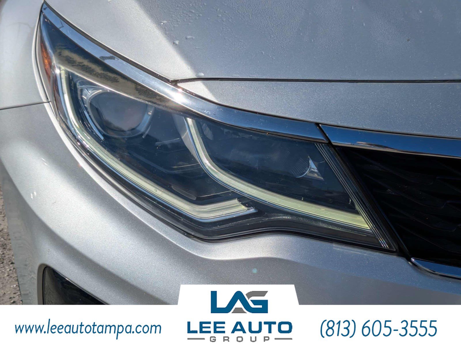 Used 2020 Kia Optima SE FWD image 9