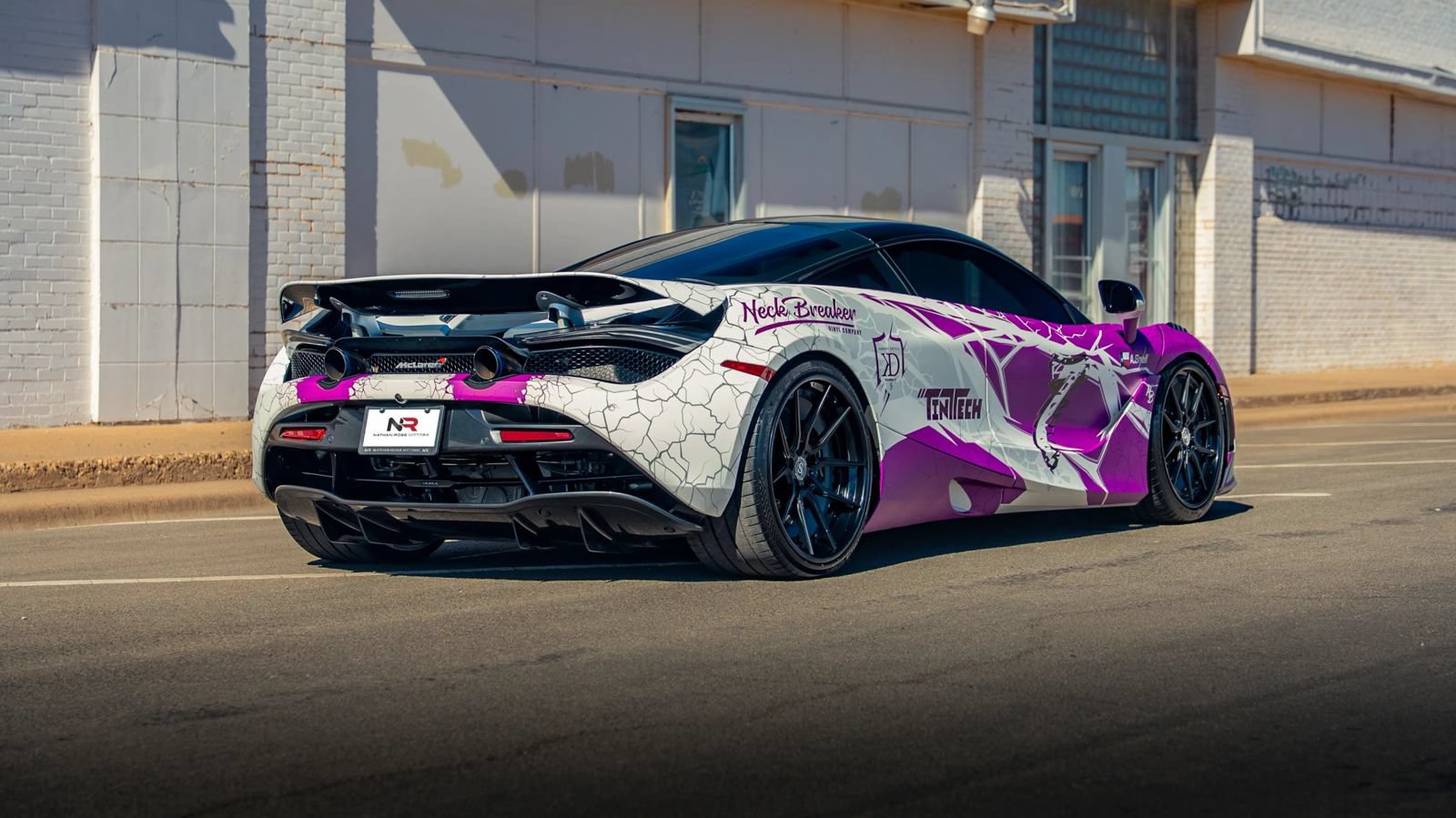 Used 2018 McLaren 720S RWD image 10