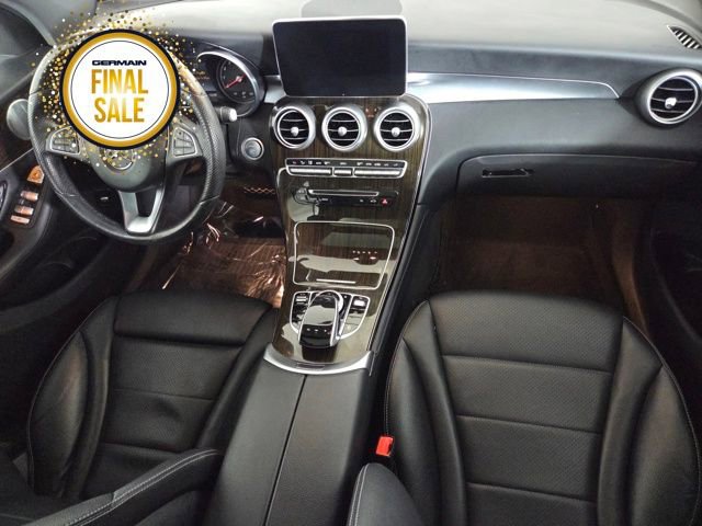 Used 2017 Mercedes-Benz GLC 300 4MATIC image 27