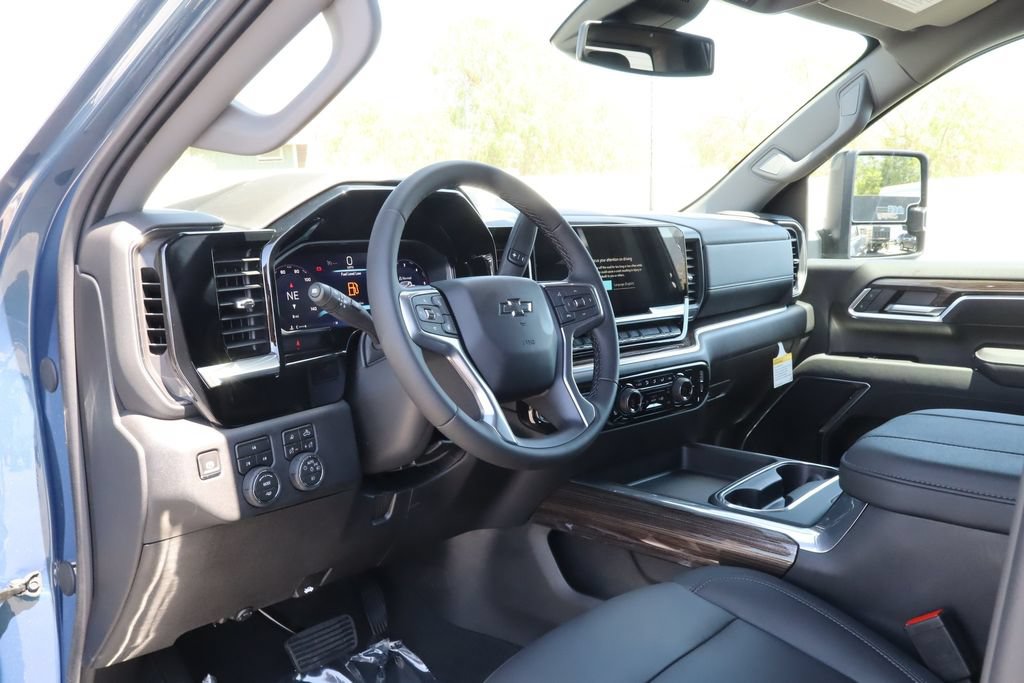 New 2026 Chevrolet Silverado 2500 LT w/ Trail Boss Package AWD/4WD image 16