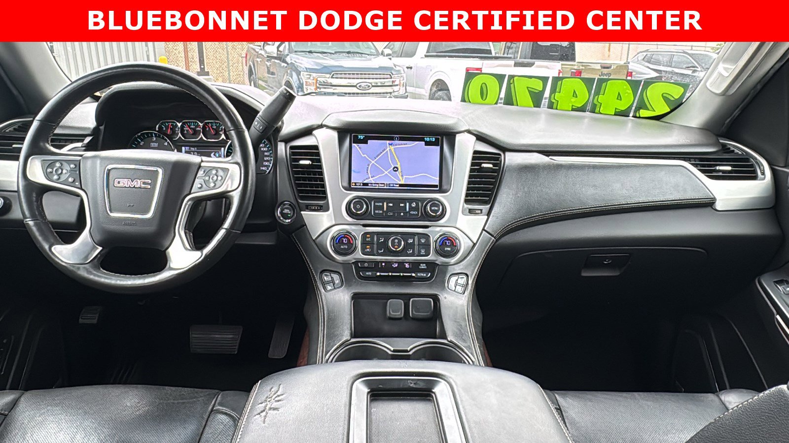 Used 2018 GMC Yukon SLT RWD image 17