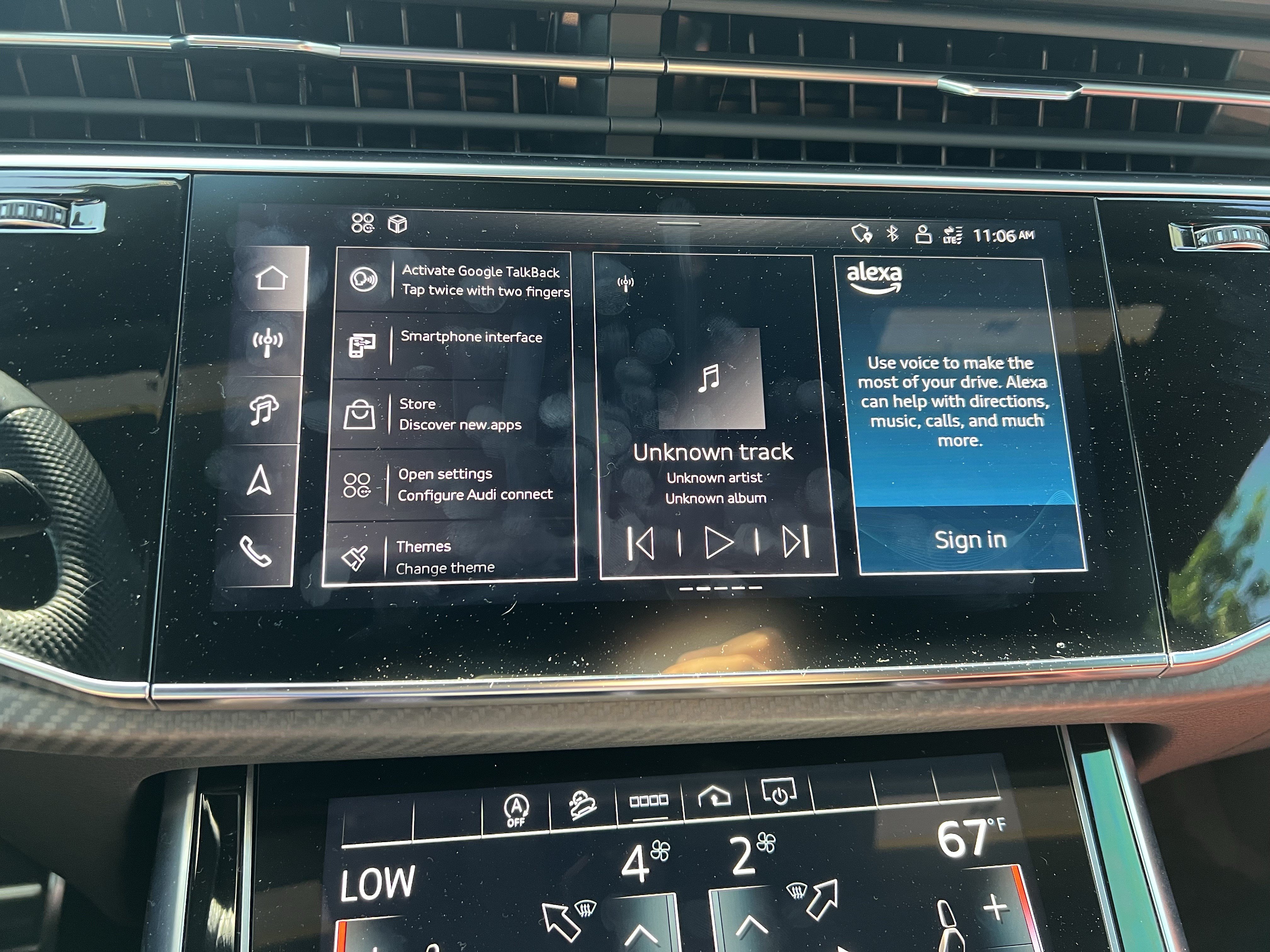 Used 2024 Audi SQ8 Premium Plus AWD/4WD image 23