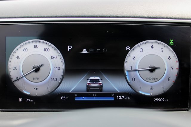Used 2023 Hyundai Tucson Limited image 34
