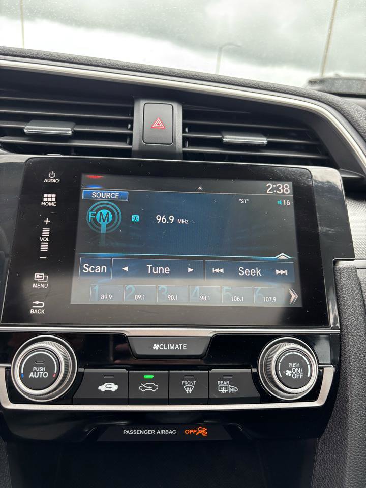 Used 2016 Honda Civic EX image 16