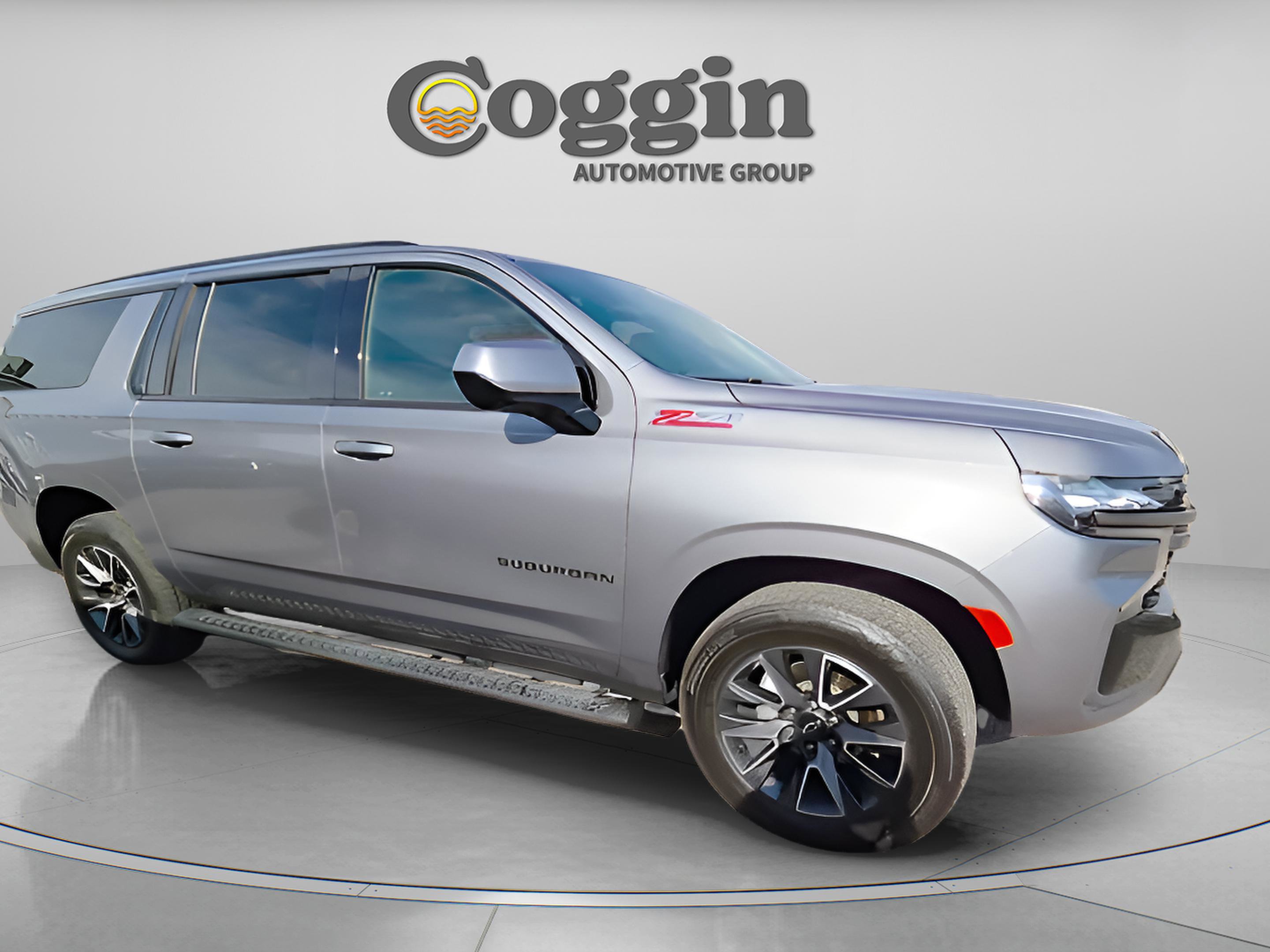 Used 2021 Chevrolet Suburban Z71 w/ Rear Media and Nav Package image 13