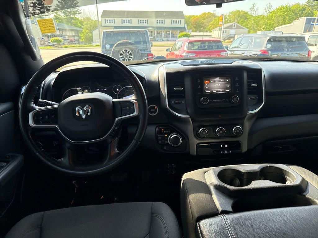 Certified 2022 RAM 1500 Big Horn AWD/4WD image 20