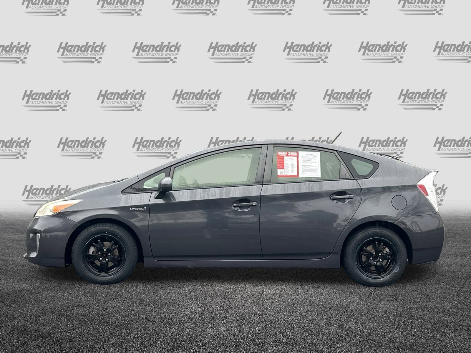 Used 2015 Toyota Prius Two image 8