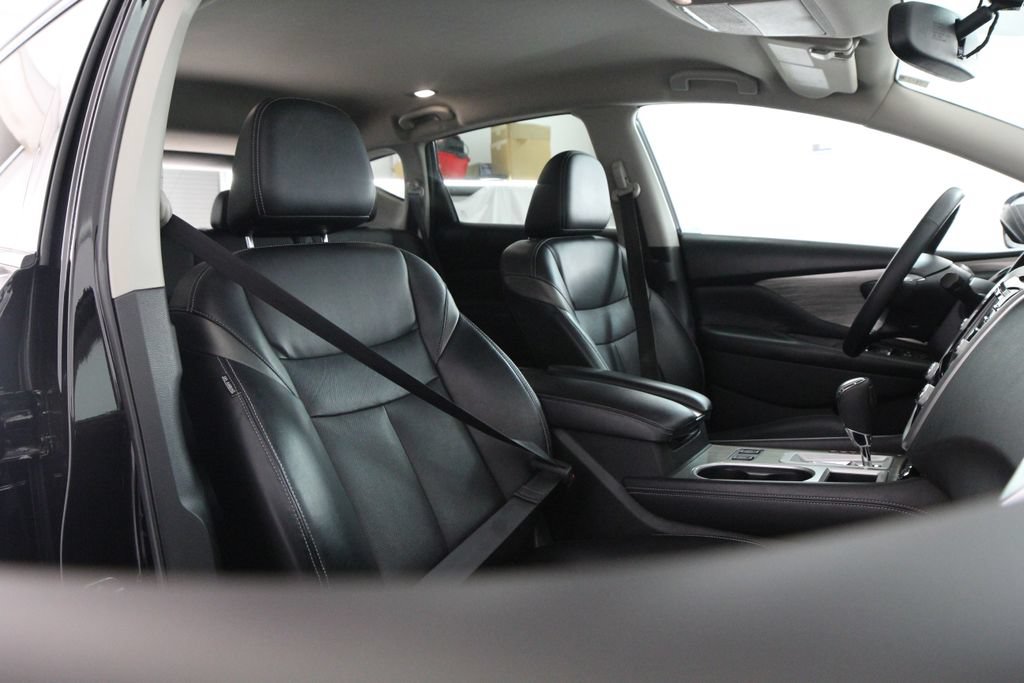 Used 2018 Nissan Murano SL w/ Midnight Edition Package FWD image 55