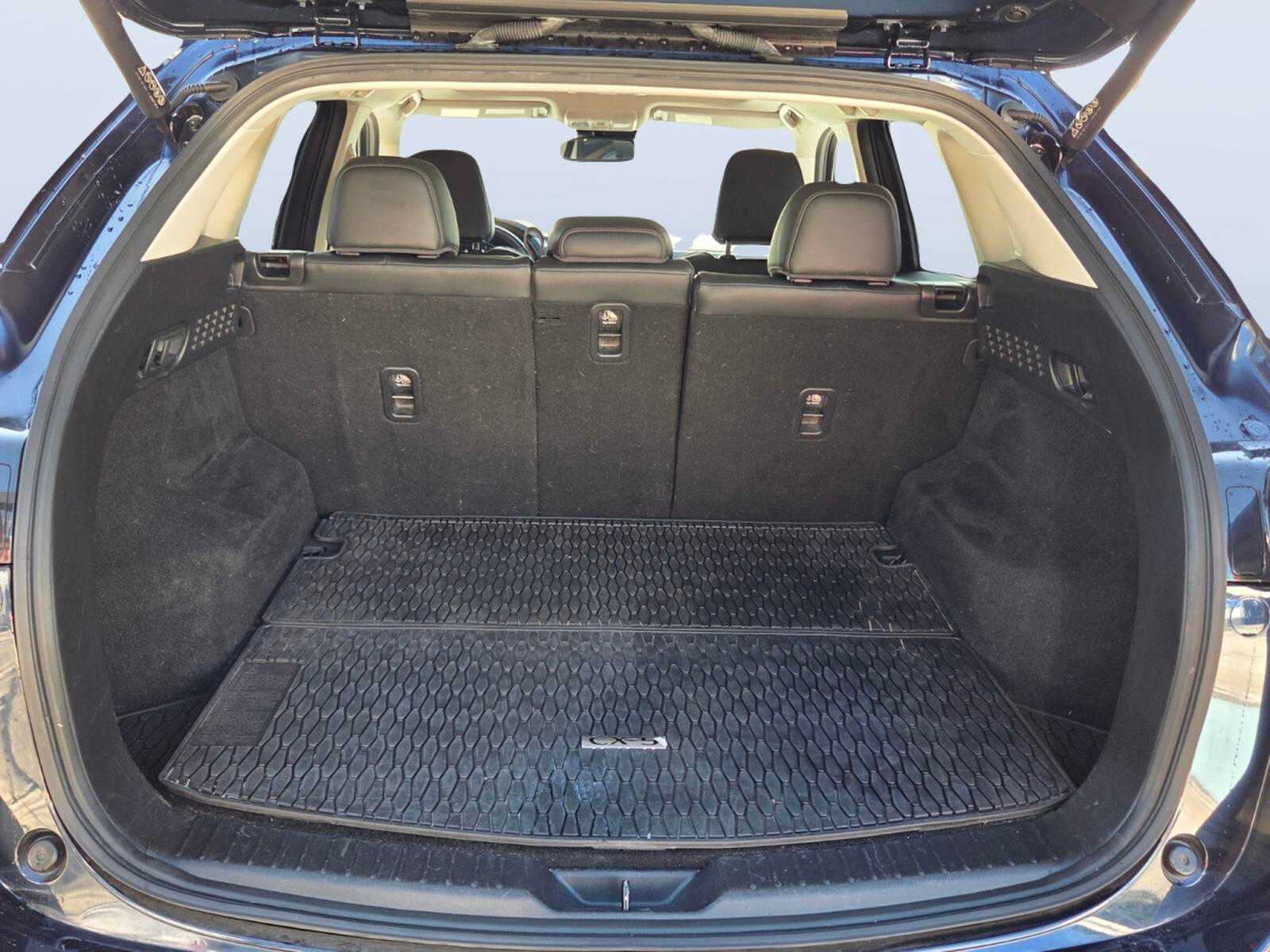 Certified 2022 MAZDA CX-5 AWD 2.5 S w/ Premium Plus Pkg image 14