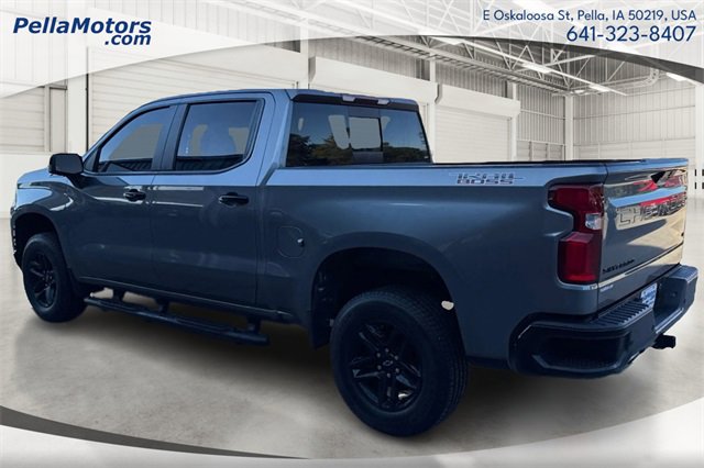 Used 2021 Chevrolet Silverado 1500 LT Trail Boss w/ Convenience Package II image 5