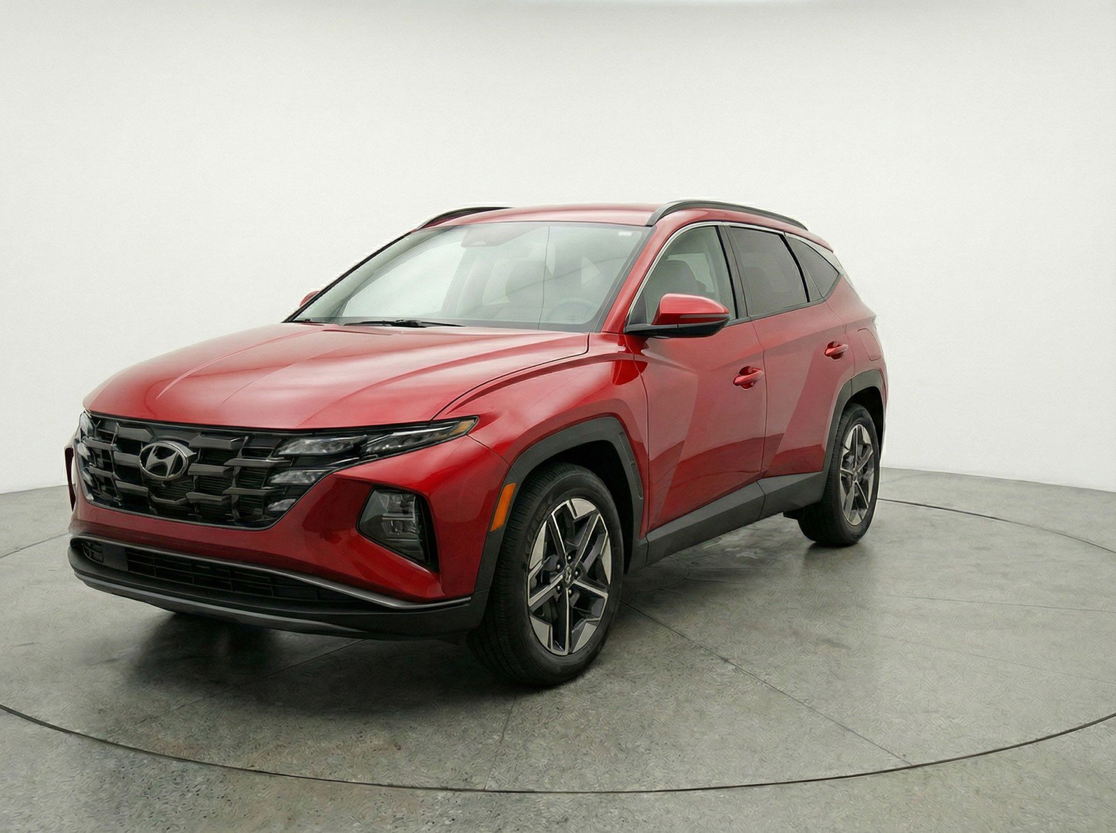 Used 2025 Hyundai Tucson SEL image 3