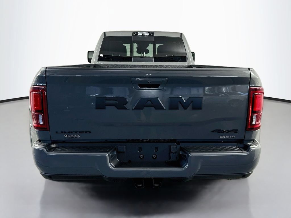 New 2026 RAM 3500 Limited AWD/4WD image 6