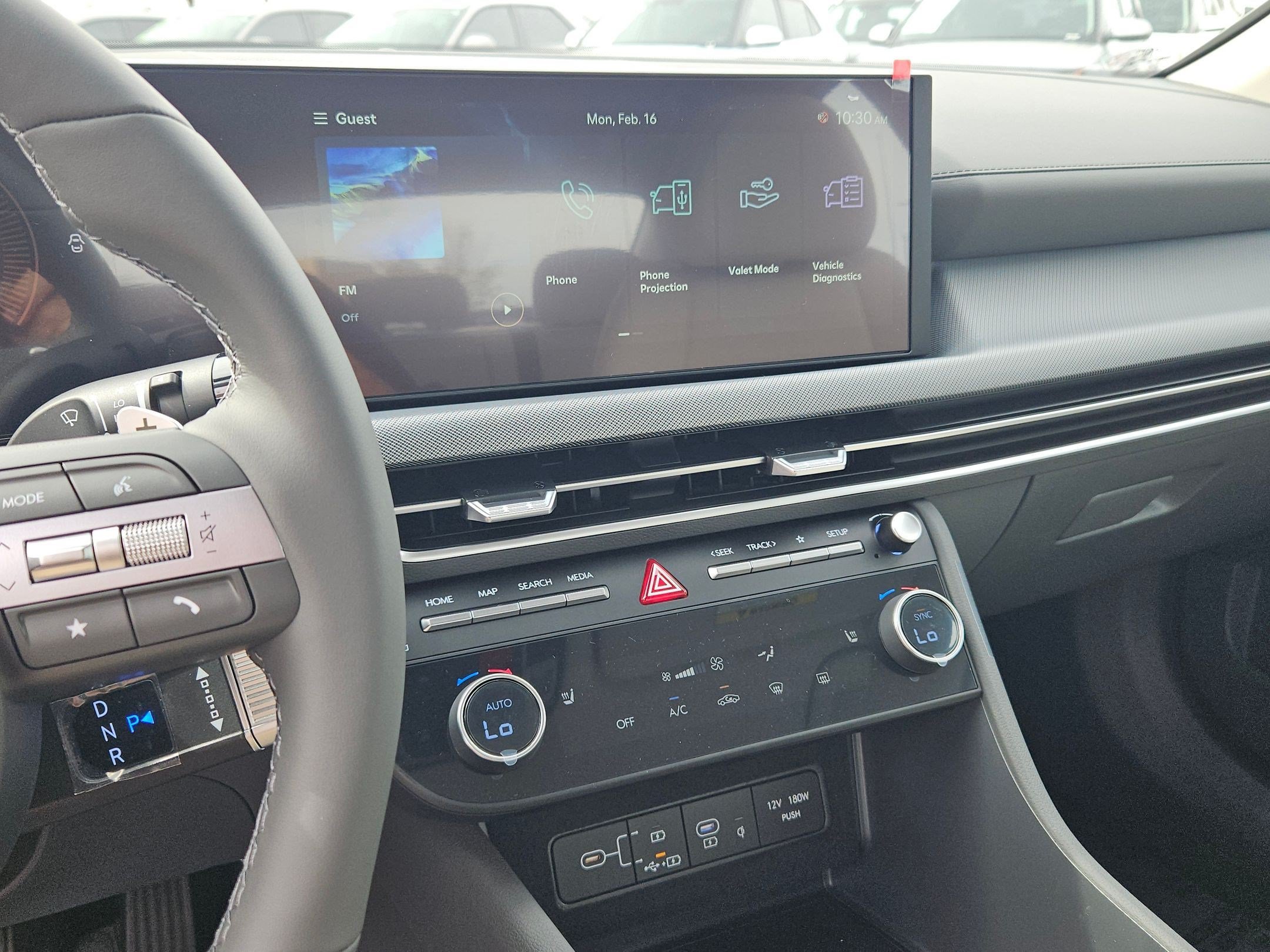 New 2026 Hyundai Sonata SEL FWD image 10