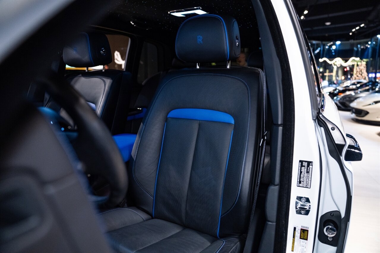 Used 2023 Rolls-Royce Cullinan image 33