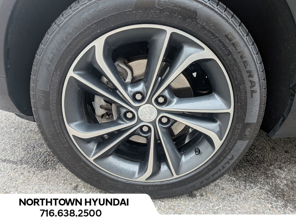 Used 2021 Buick Encore GX Select image 38