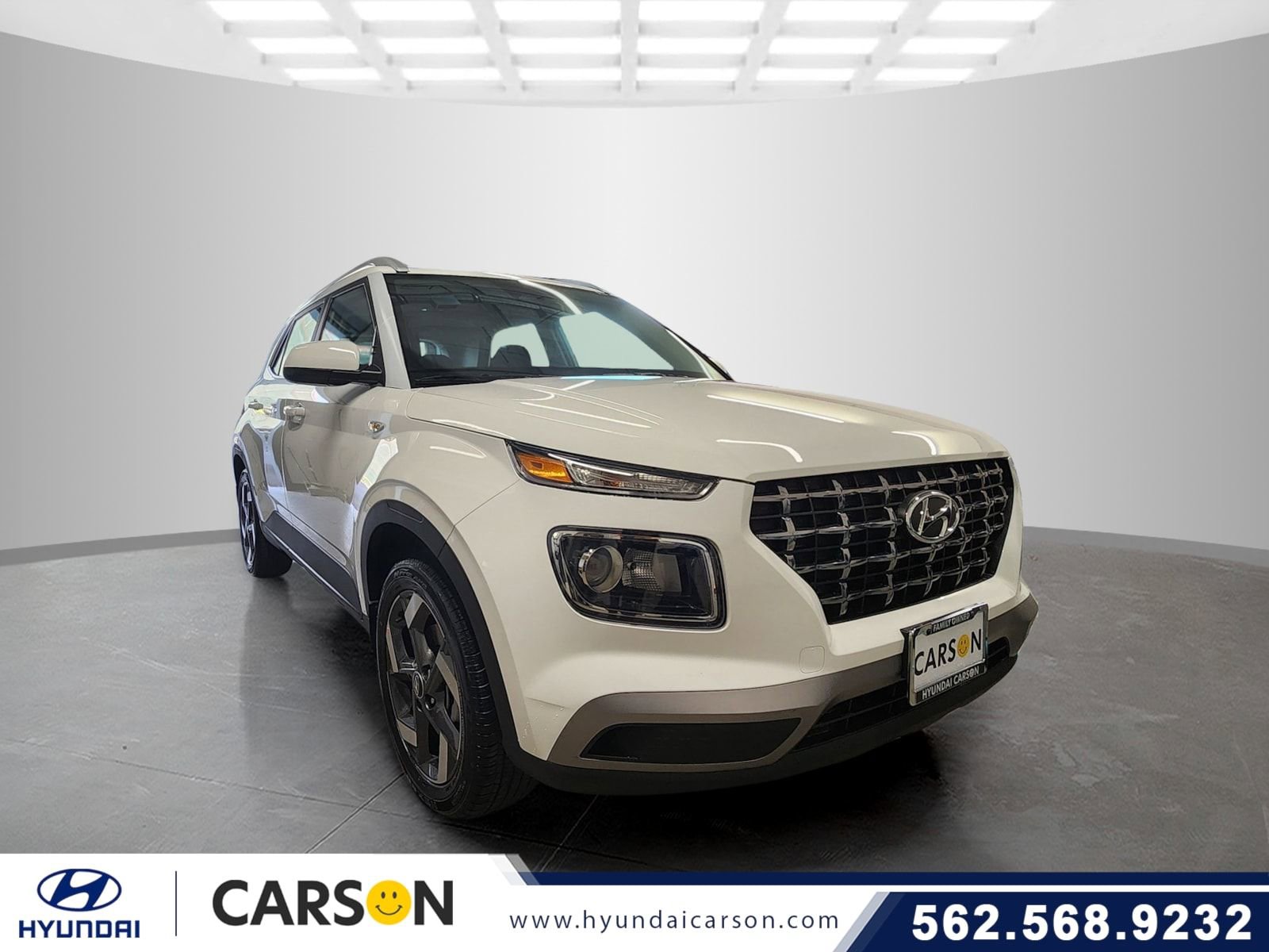 New 2026 Hyundai Venue SEL