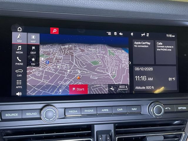 Certified 2020 Porsche Macan AWD/4WD image 29