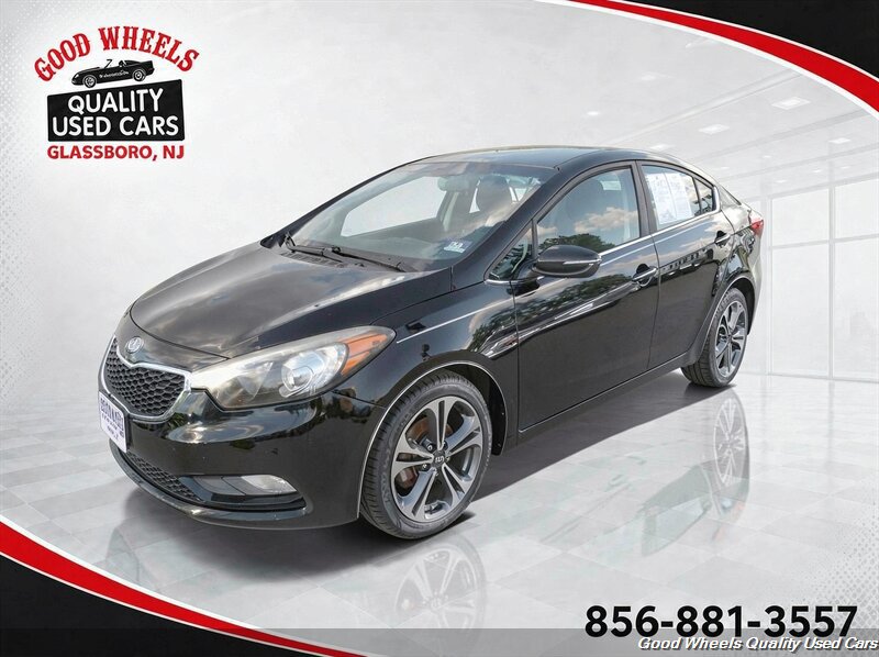 Used 2014 Kia Forte EX