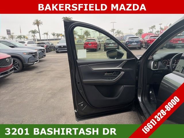 Used 2025 MAZDA CX-90 3.3 Turbo w/ Premium Sport Pkg image 24