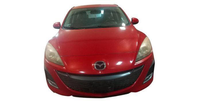 Used 2010 MAZDA MAZDA3 s Sport FWD image 9
