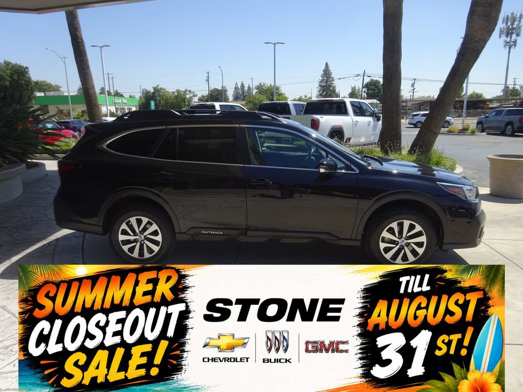 Used 2022 Subaru Outback Premium AWD/4WD image 8