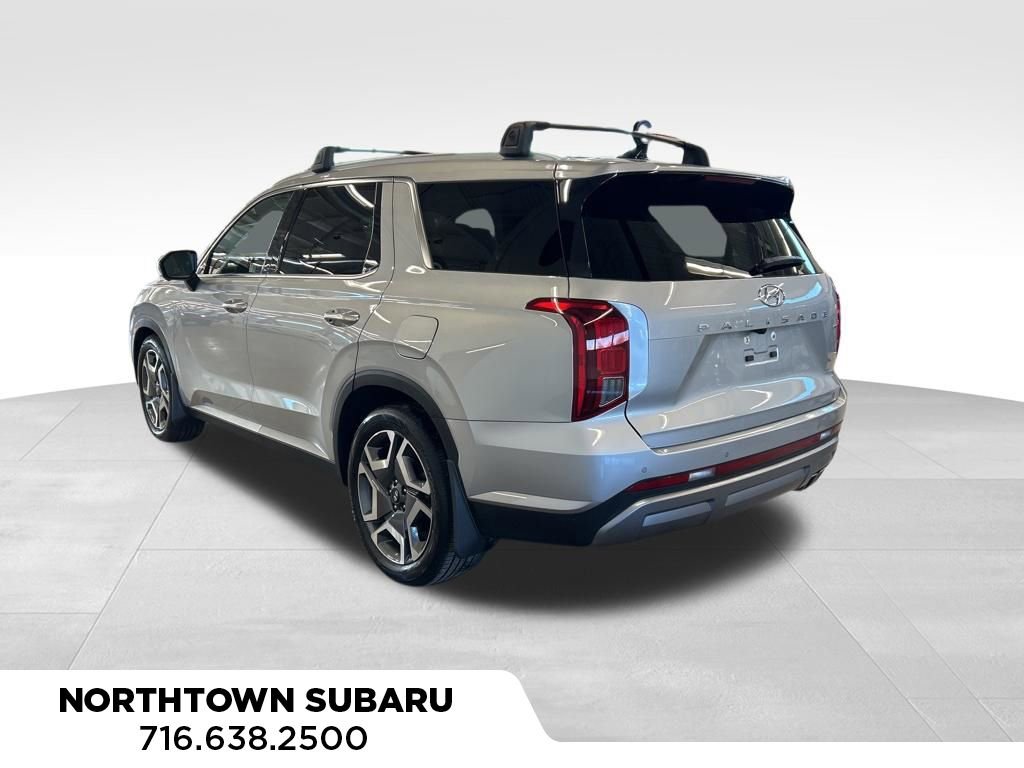 Used 2024 Hyundai Palisade SEL w/ Premium Package AWD/4WD image 2