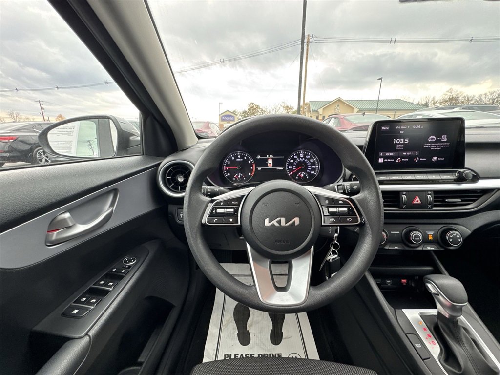 Certified 2024 Kia Forte LXS image 14