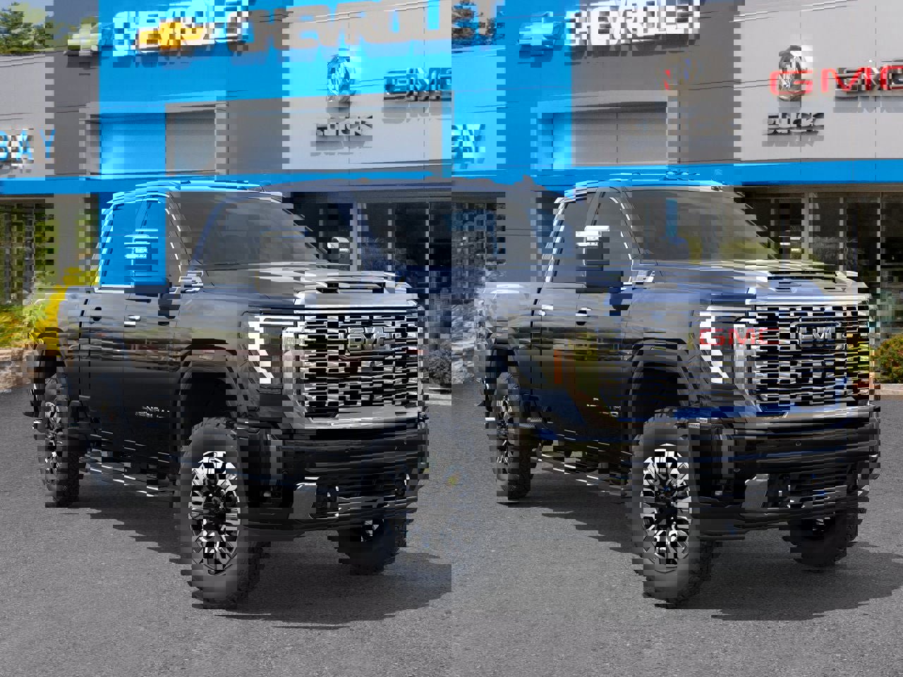 New 2026 GMC Sierra 2500 Denali w/ Denali Reserve Package image 7