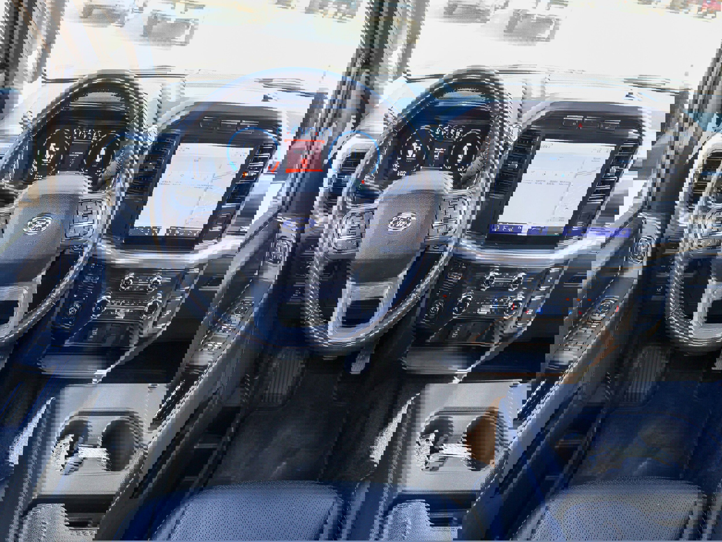 Used 2022 Ford F150 Lariat image 16