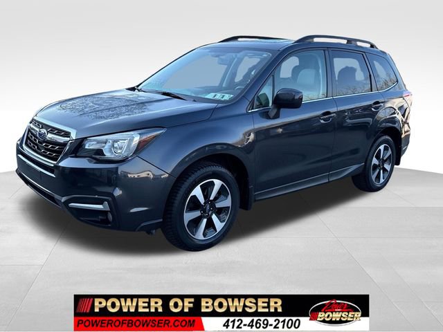 Used 2018 Subaru Forester 2.5i Limited