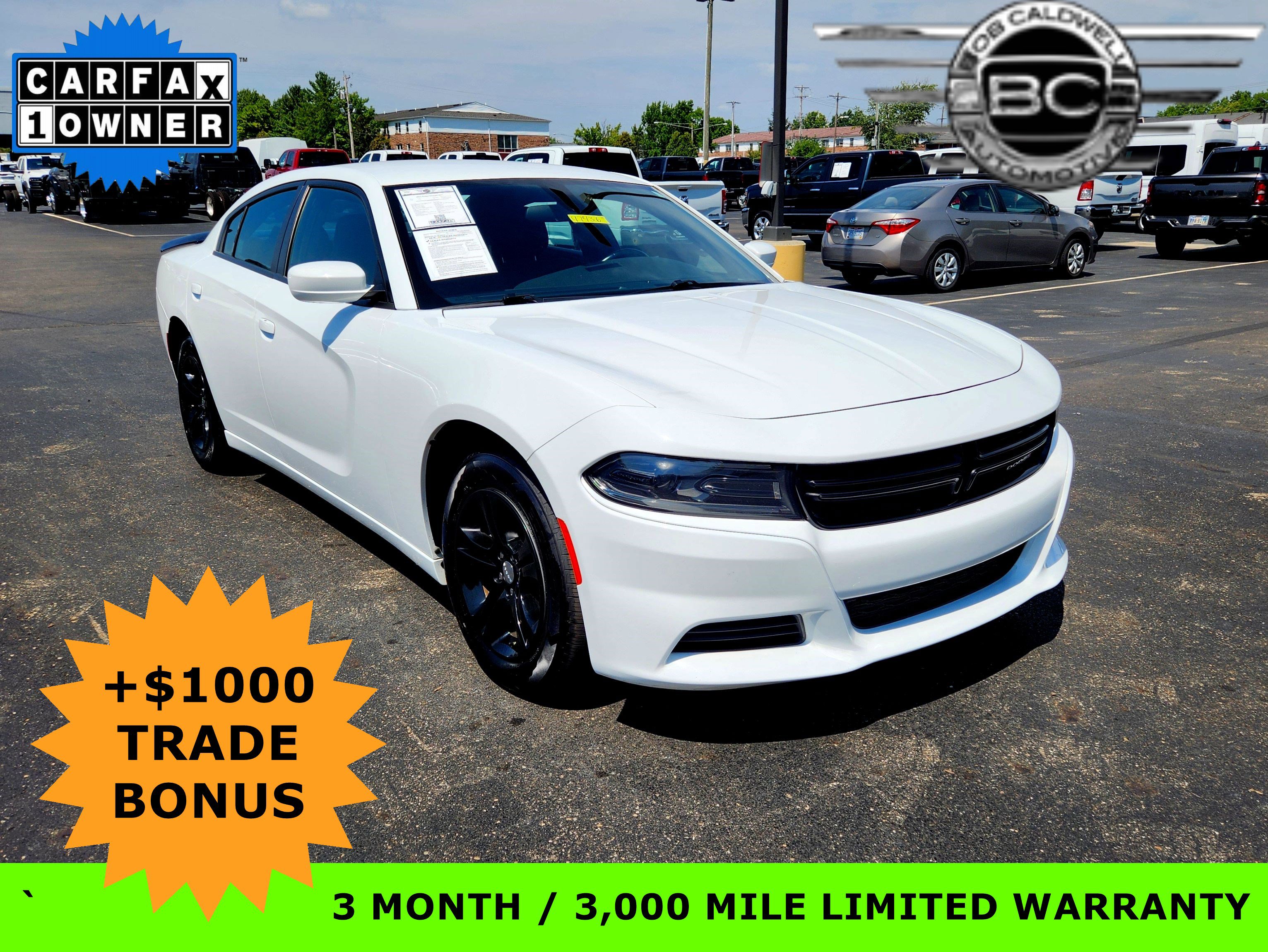 Used 2022 Dodge Charger SXT