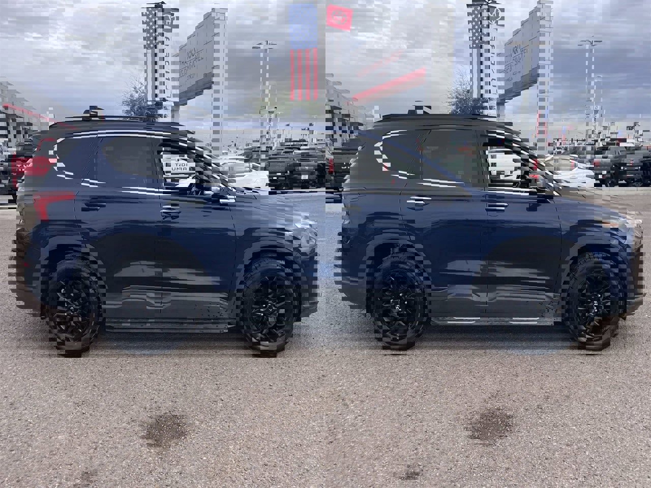 Used 2022 Hyundai Santa Fe XRT image 8