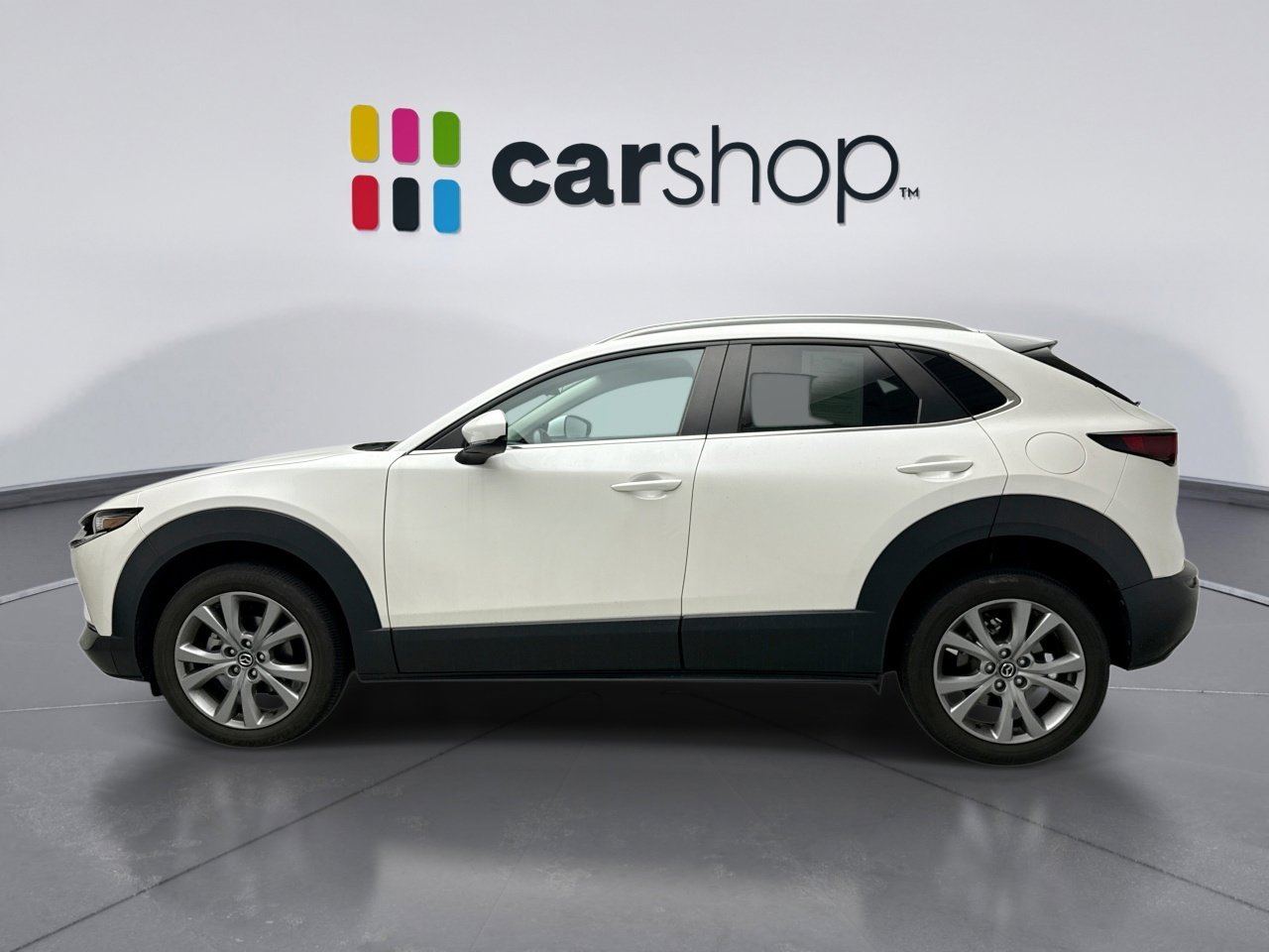 Used 2023 MAZDA CX-30 AWD 2.5 S w/ Preferred Package image 2