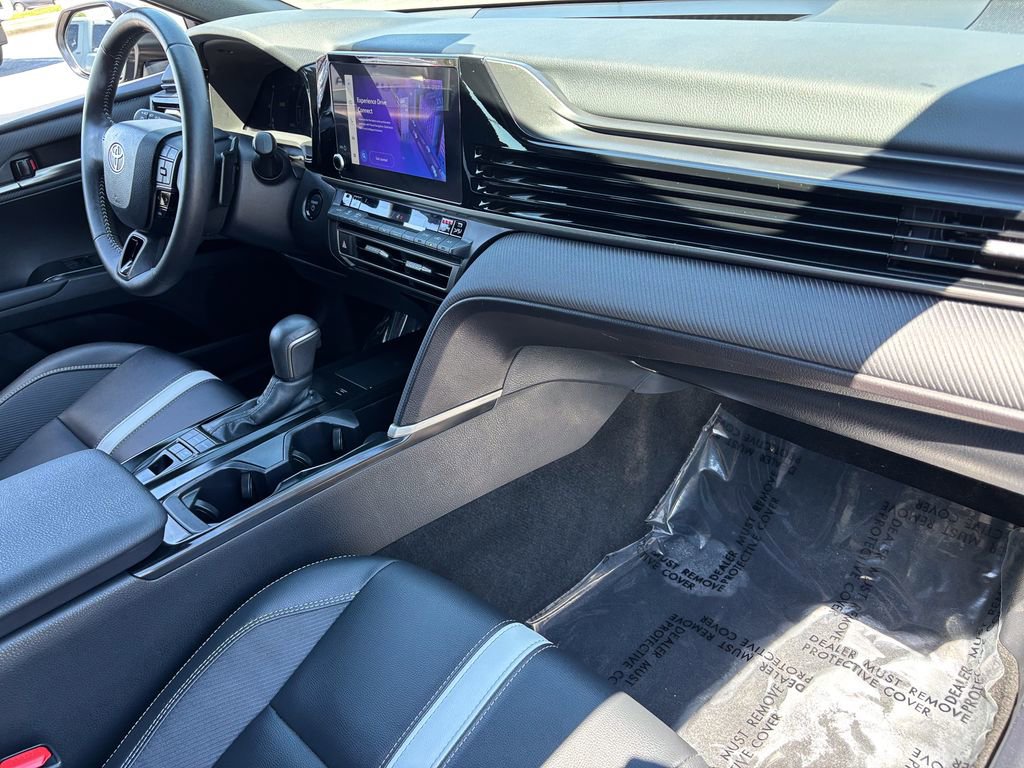 Certified 2025 Toyota Camry SE w/ Convenience Package FWD image 43