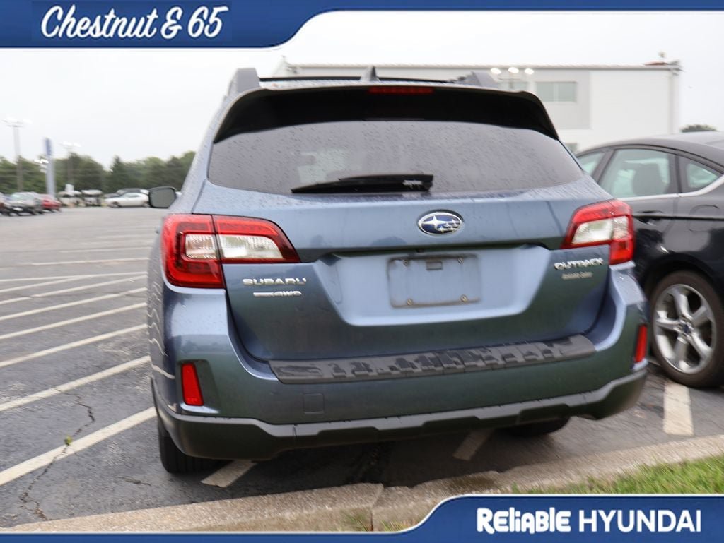 Used 2016 Subaru Outback 2.5i Premium AWD/4WD image 18