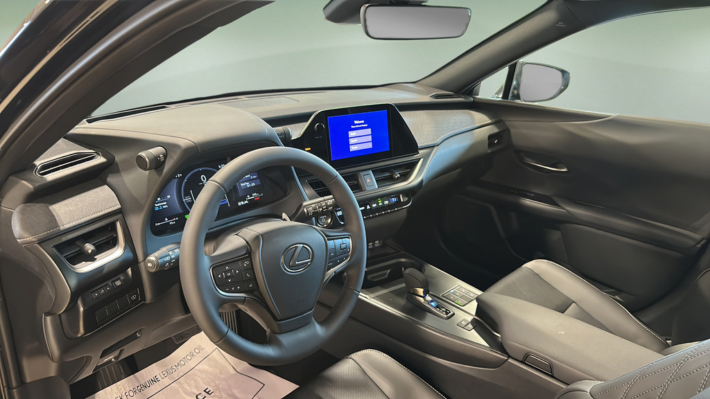 New 2026 Lexus UX 300h AWD image 14