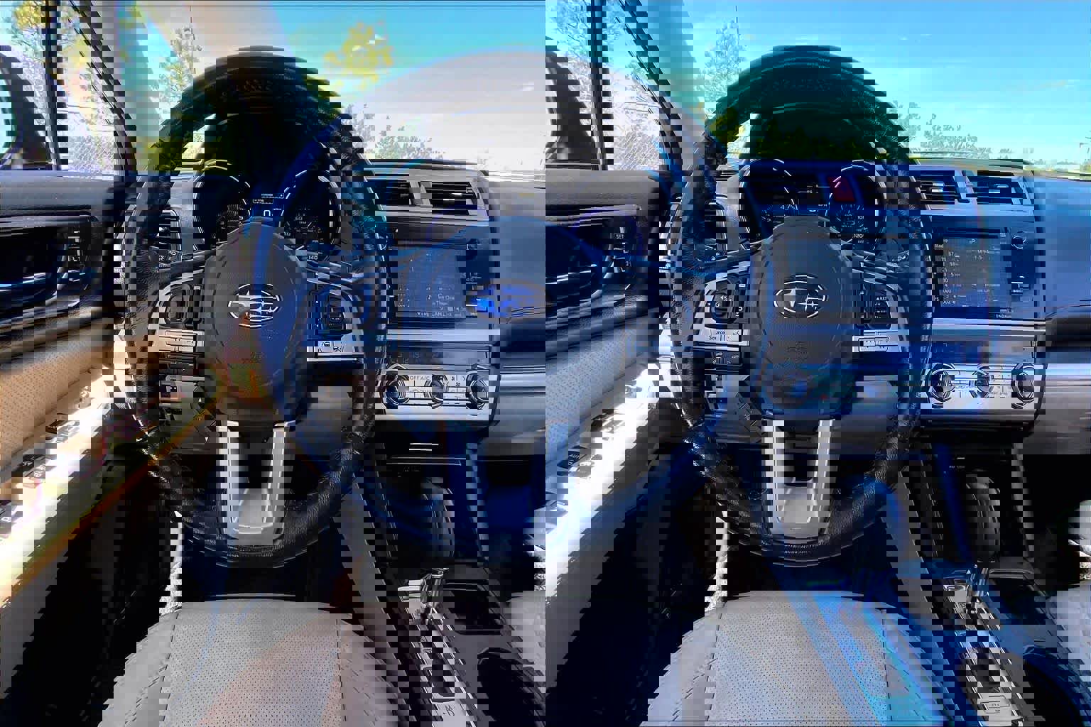 Used 2016 Subaru Legacy 2.5i Limited image 6