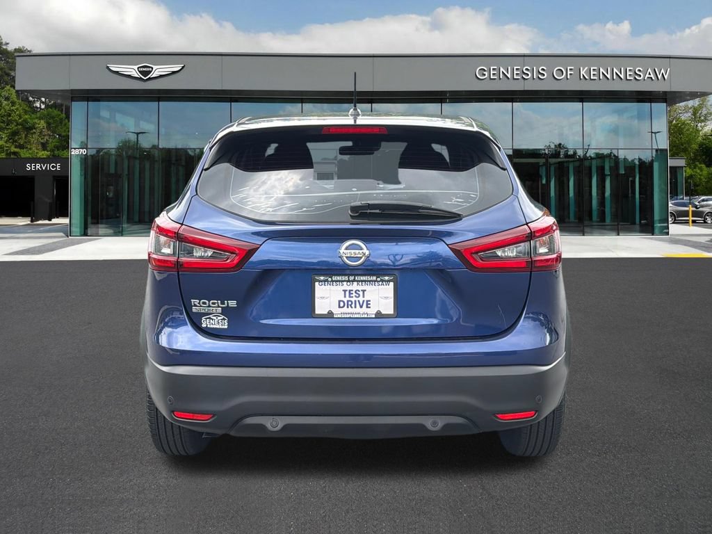 Used 2020 Nissan Rogue Sport S FWD image 6