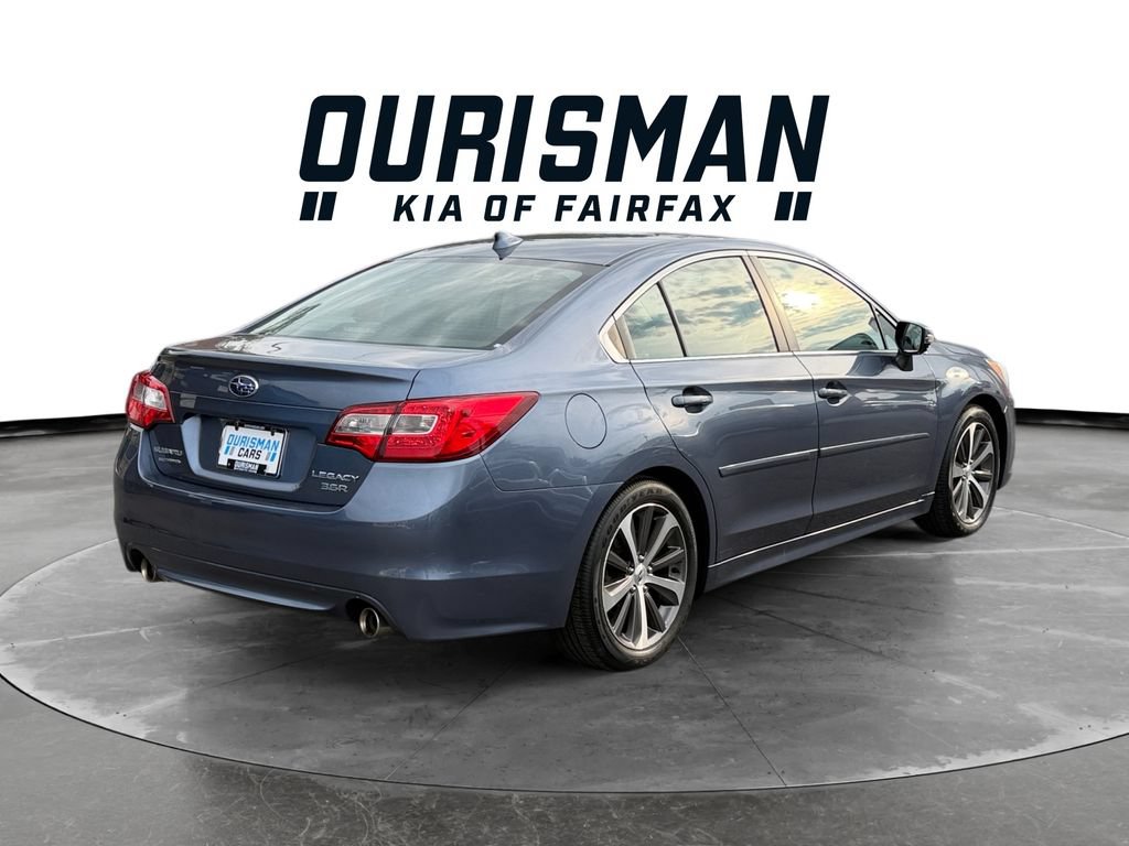 Used 2016 Subaru Legacy 3.6R Limited AWD/4WD image 4