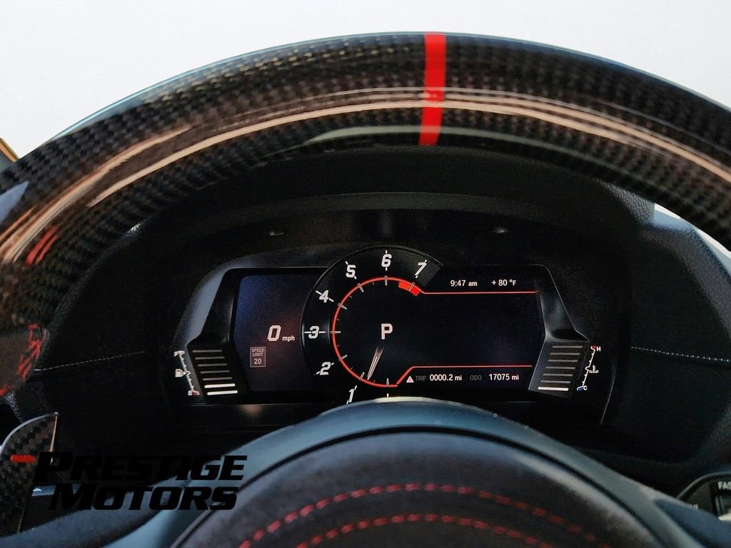Used 2020 Toyota Supra Launch Edition w/ Driver Assist Package RWD image 12