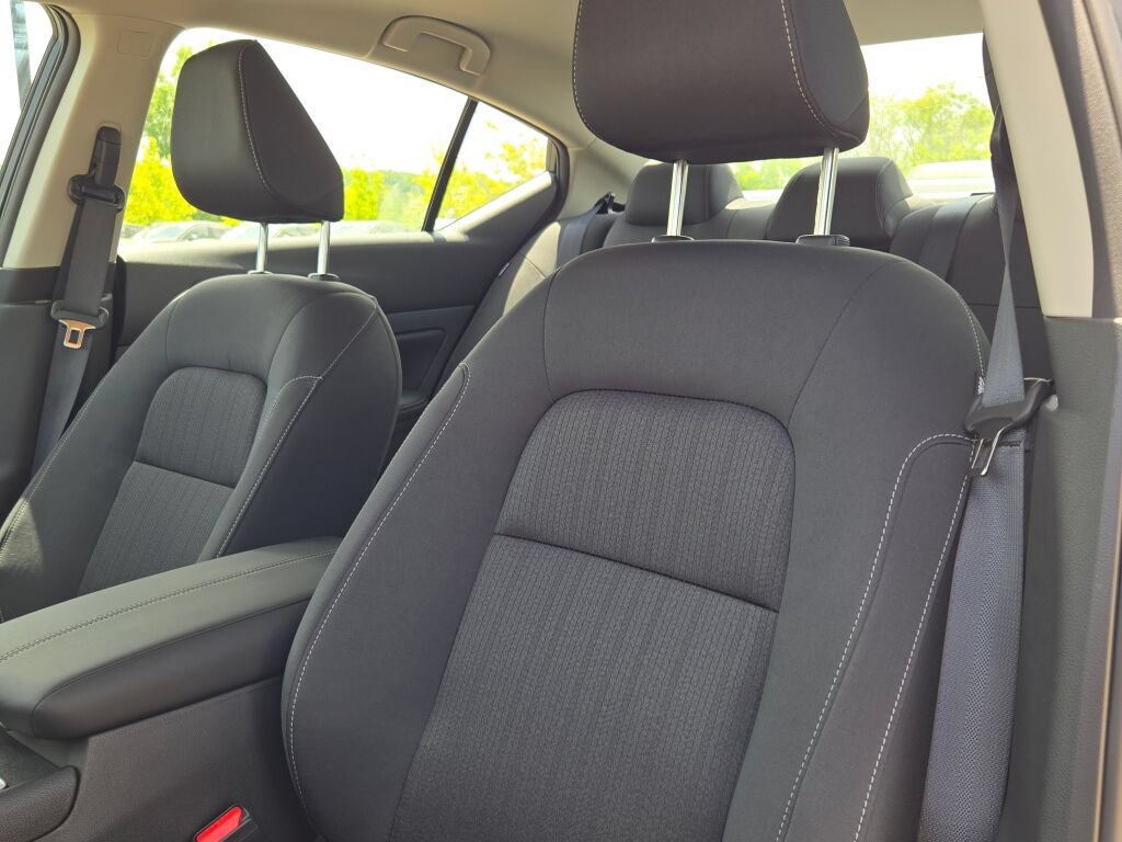 New 2026 Nissan Altima 2.5 SV AWD/4WD image 22