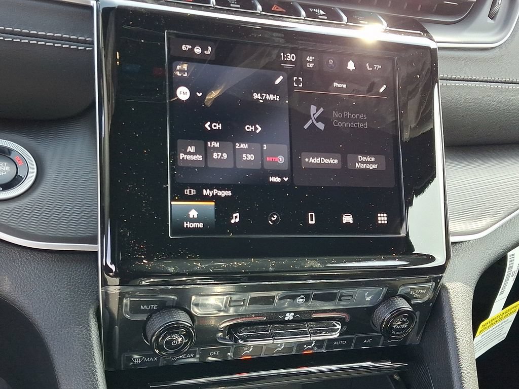 New 2026 Jeep Grand Cherokee Laredo X AWD/4WD image 17