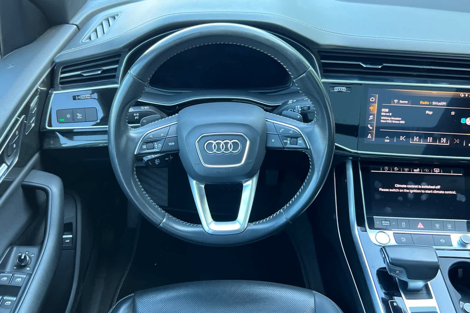 Used 2019 Audi Q8 Premium Plus w/ Premium Plus AWD/4WD image 15