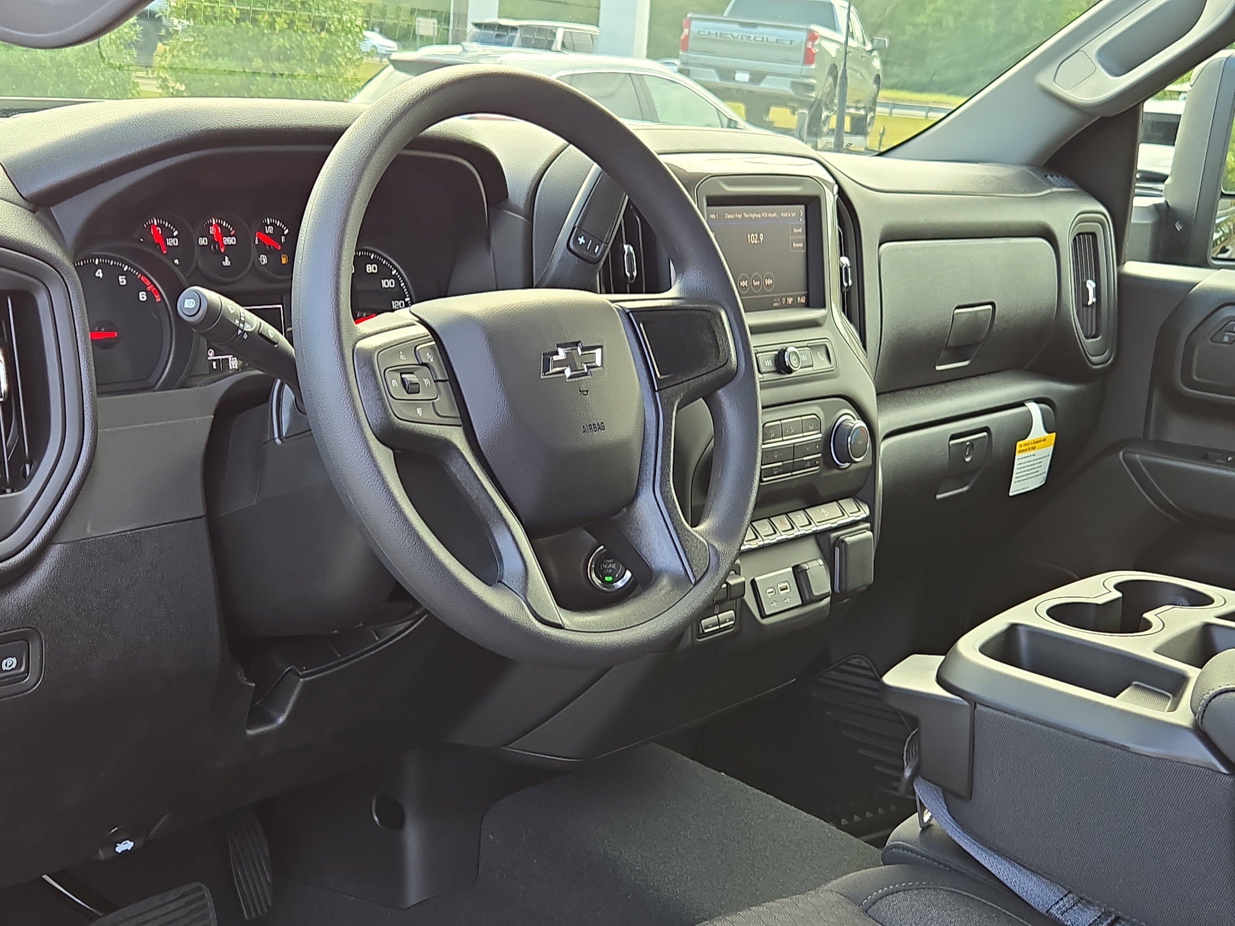 New 2026 Chevrolet Silverado 2500 Custom w/ Custom Value Package image 18