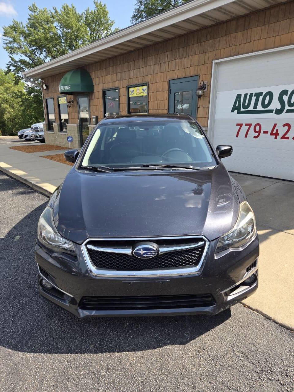 Used 2015 Subaru Impreza 2.0i Limited image 3